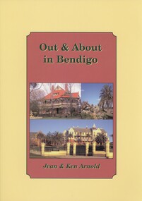 Book - OUT & ABOUT IN BENDIGO, 2007