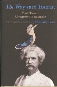 Book - THE WAYWARD TOURIST, 2007