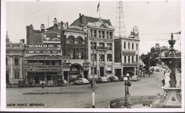 Photograph - VIEW POINT BENDIGO