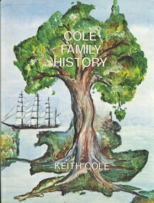 Book - COLE FAMILY HISTORY, 1979