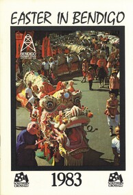 Book - EASTER IN BENDIGO 1983, 1983