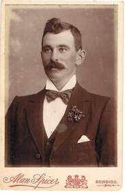 Photograph - MALE PORTRAIT