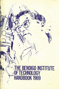 Book - BENDIGO INSTITUTE OF TECHNOLOGY HANDBOOK 1969, 1969