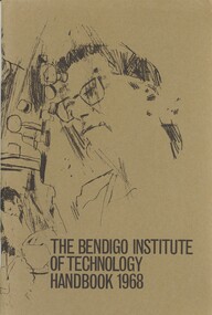 Book - BENDIGO INSTITUTE OF TECHNOLOGY HANDBOOK 1968, 1968