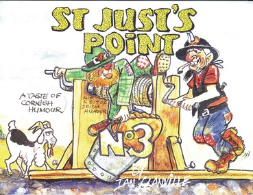 Book - ST JUST'S POINT. NO.3, 2009