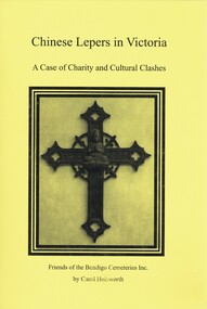 Book - CHINESE LEPERS IN VICTORIA, 2009