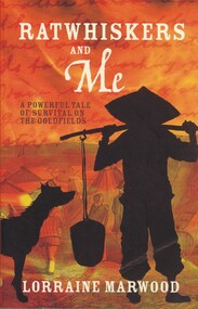 Book - RATWHISKERS AND ME, 2008