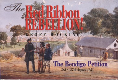 Book - BOOK: THE RED RIBBON REBELLION, 2001