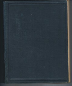 Book - BUSH COLLECTION: STOCK BOOK (BUSH'S STORE), 1915