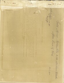 Book - GOLD MINES, GOLDEN PIKE TO THE NORTHERN BLOCKS, MOON LINE OF REEF, April 1906