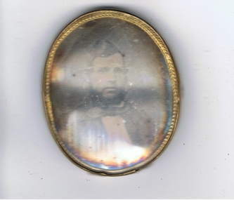 Photograph - PORTRAIT: MALE
