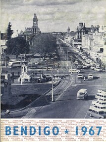 Book - BENDIGO 1967, c1967