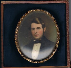 Photograph - PORTRAIT - MALE, 1936