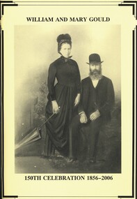 Book - WILLIAM AND MARY GOULD, 2006
