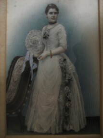 Photograph - PORTRAIT - WOMAN