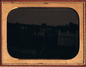 Photograph - CEMETERY - BENDIGO - MINERS' CEMETERY
