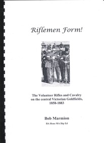 Book - RIFLEMEN FORM & INDICES TO, 2005