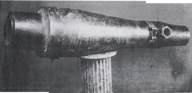 Photograph - MINING EQUIPMENT