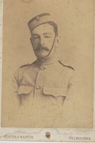 Photograph - ELMA WINSLADE WELLS COLLECTION: UNCLE BOB WALLACE