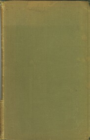 Book - FRAGMENTA PHYTOGRAPHIAE AUSTRALIAE, c1871