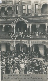 Photograph - SHAMROCK HOTEL, BENDIGO, 14 October 1946