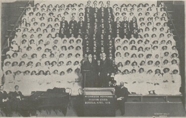 Photograph - UNKNOWN FAMILY COLLECTION: PHOTOGRAPH, 1910