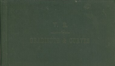 Book - V.R. GRADIENTS & CURVES