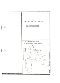 Book - THE CORNISH PEOPLE