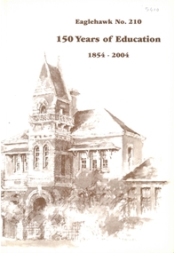 Book - EAGLEHAWK NO. 210, 2004