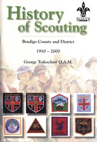 Book - HISTORY OF SCOUTING, 2004