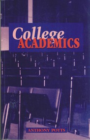 Book - COLLEGE ACADEMICS, c1997