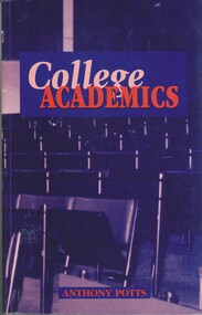 Book - COLLEGE ACADEMICS, c1997