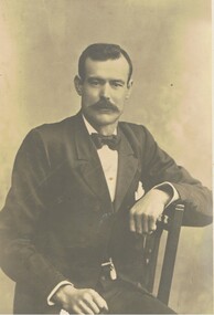 Photograph - MALE PORTRAIT