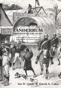 Book - TANDERRUM, FREEDOM OF THE BUSH, 2004