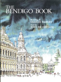 Book - THE BENDIGO BOOK, c1982