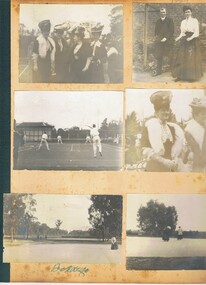 Photograph - PORTRAIT - GIRTON COLLEGE - ASSORTED OTHER PHOTO'S, 1873/1883/1886