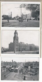 Postcard - OLIVE PELL COLLECTION: FOLDING SOUVENIR CARDS