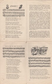 Document - PROOF SHEETS - CHARLES FLETCHER (BOOK)