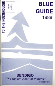 Book - BLUE GUIDE 1988, 1988
