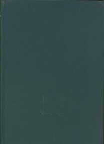 Book - A CORNISH MAN IN AUSTRALIA - THE JOURNAL OF JOHN RICHARDS 1856 - 1934 VOLUME 1