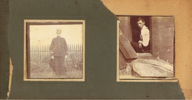 Photograph - OLIVE PELL COLLECTION: ALBUM OF PHOTOGRAPHS