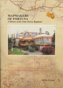 Book - FORTUNA COLLECTION: MAPMAKERS OF FORTUNA