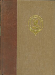 Book - THE PASTORAL PATTERSONS, 1977