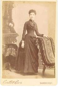 Photograph - UNKNOWN FAMILY COLLECTION: PHOTOGRAPH, Circa 1890