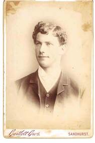 Photograph - UNKNOWN FAMILY COLLECTION: PHOTOGRAPH, Circa 1890