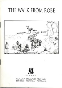 Book - THE WALK FROM ROBE, 2001