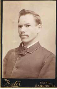 Photograph - UNKNOWN FAMILY COLLECTION: PHOTOGRAPH