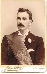 Photograph - UNKNOWN FAMILY COLLECTION: PHOTOGRAPH, cira 1900