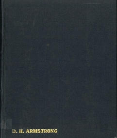 Book - ANNALS OF BENDIGO BOUND VOLUMES 4 AND 5