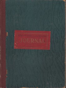Document - MCCOLL, RANKIN AND STANISTREET COLLECTION:CENTRAL DEBORAH GOLD MINE, 1939-69